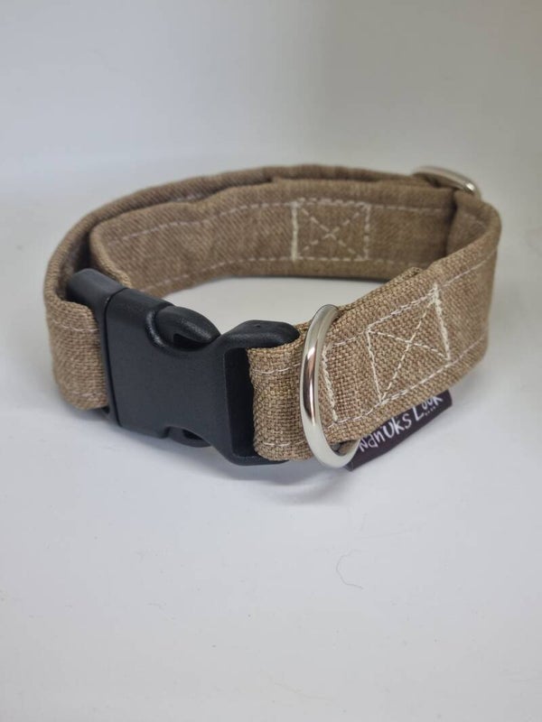 Halsband Classy Beige
