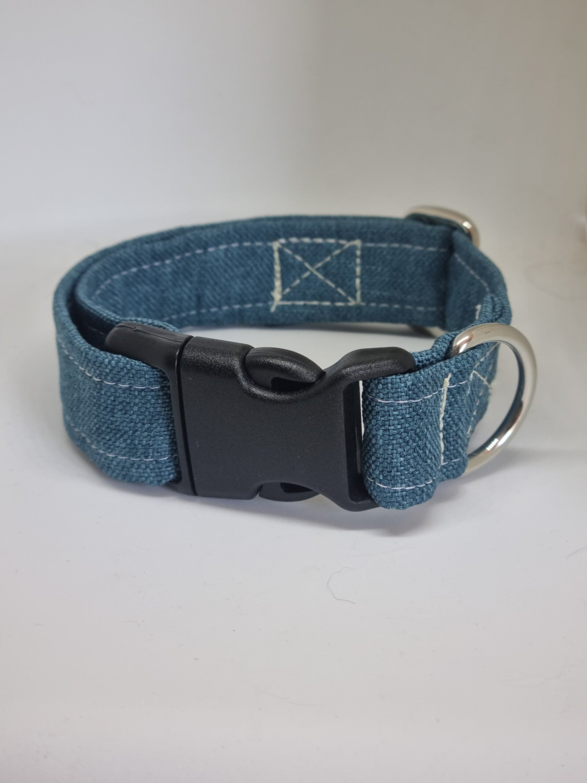 Halsband Classy Petrol