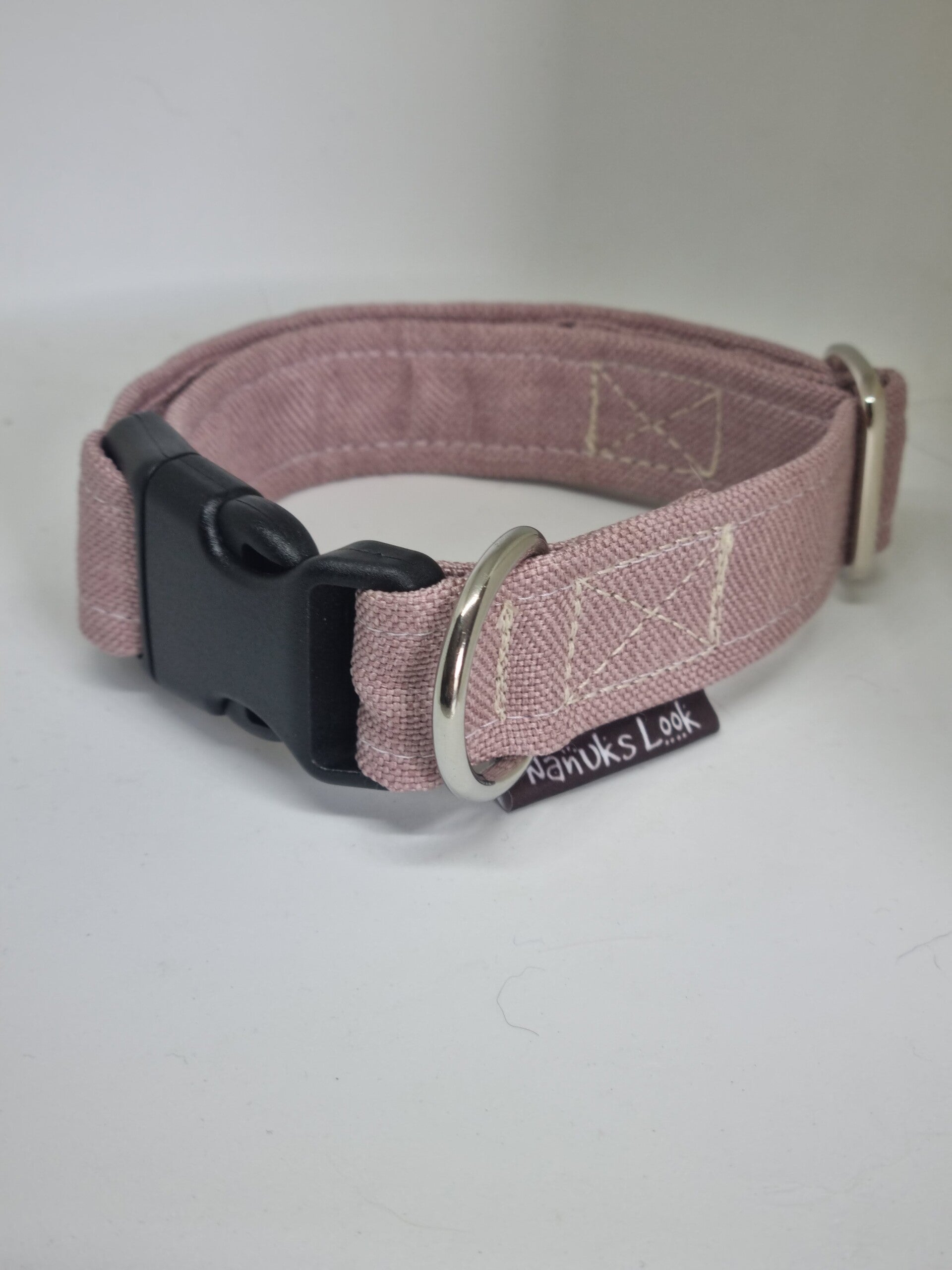 Halsband Classy Rosa