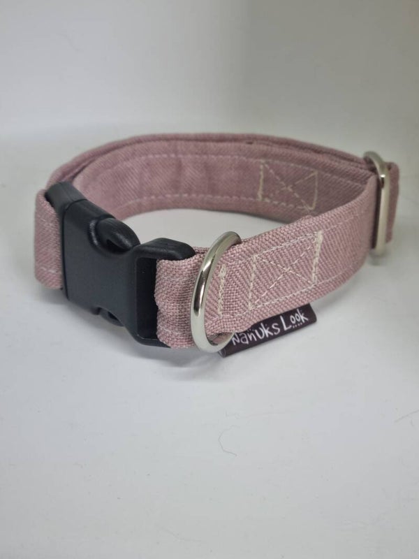 Halsband Classy Rosa