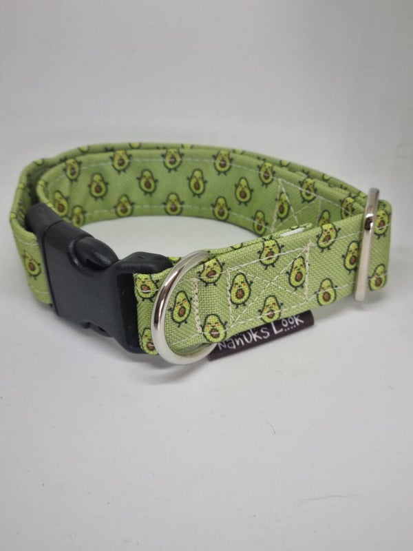 Halsband Happy Avocado