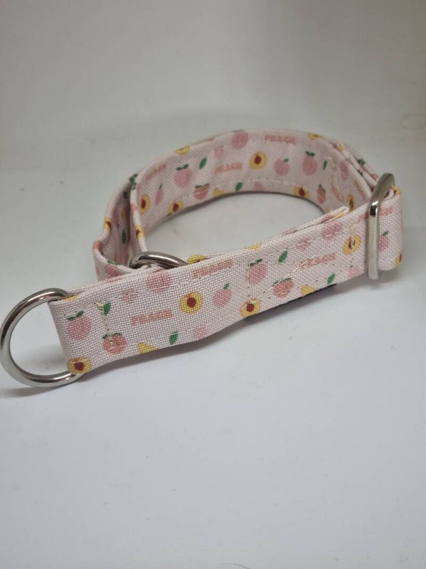 Zugstopphalsband Peaches