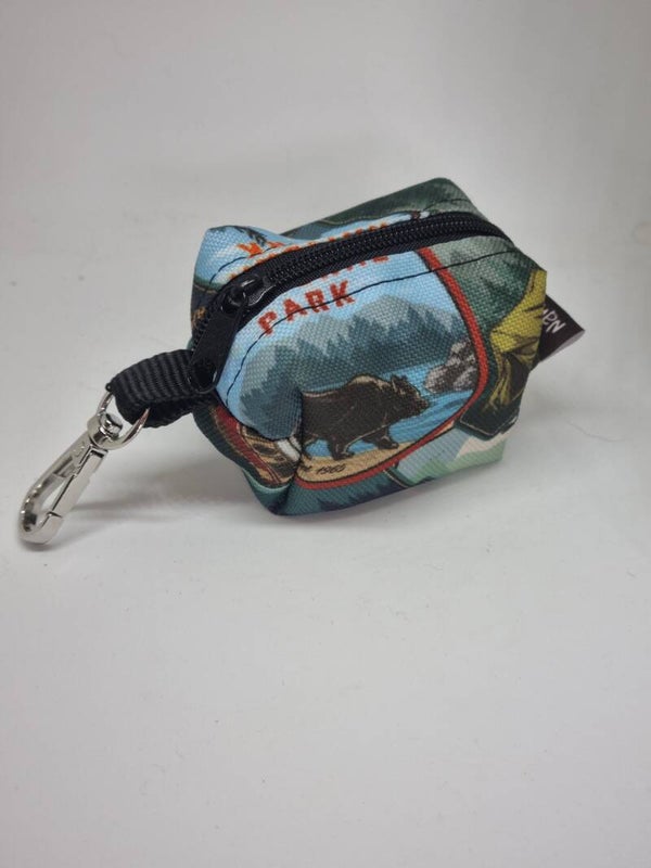 Kotbeutelspender Adventure Time