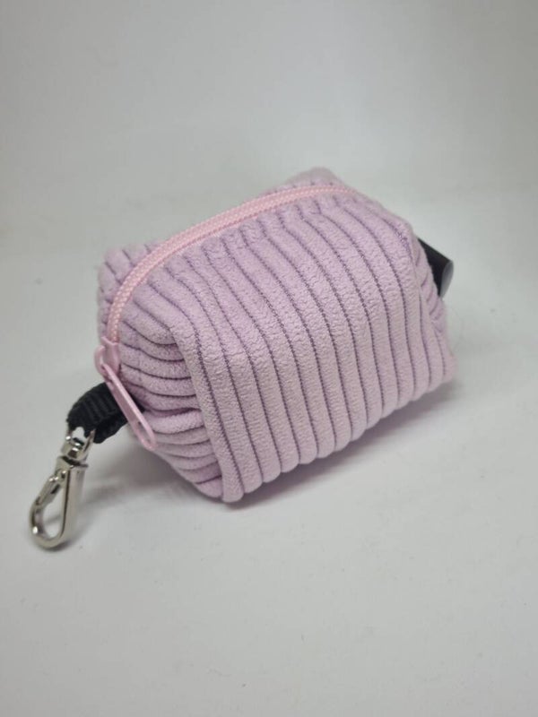 Cord&Soul Kotbeutelspender lilac