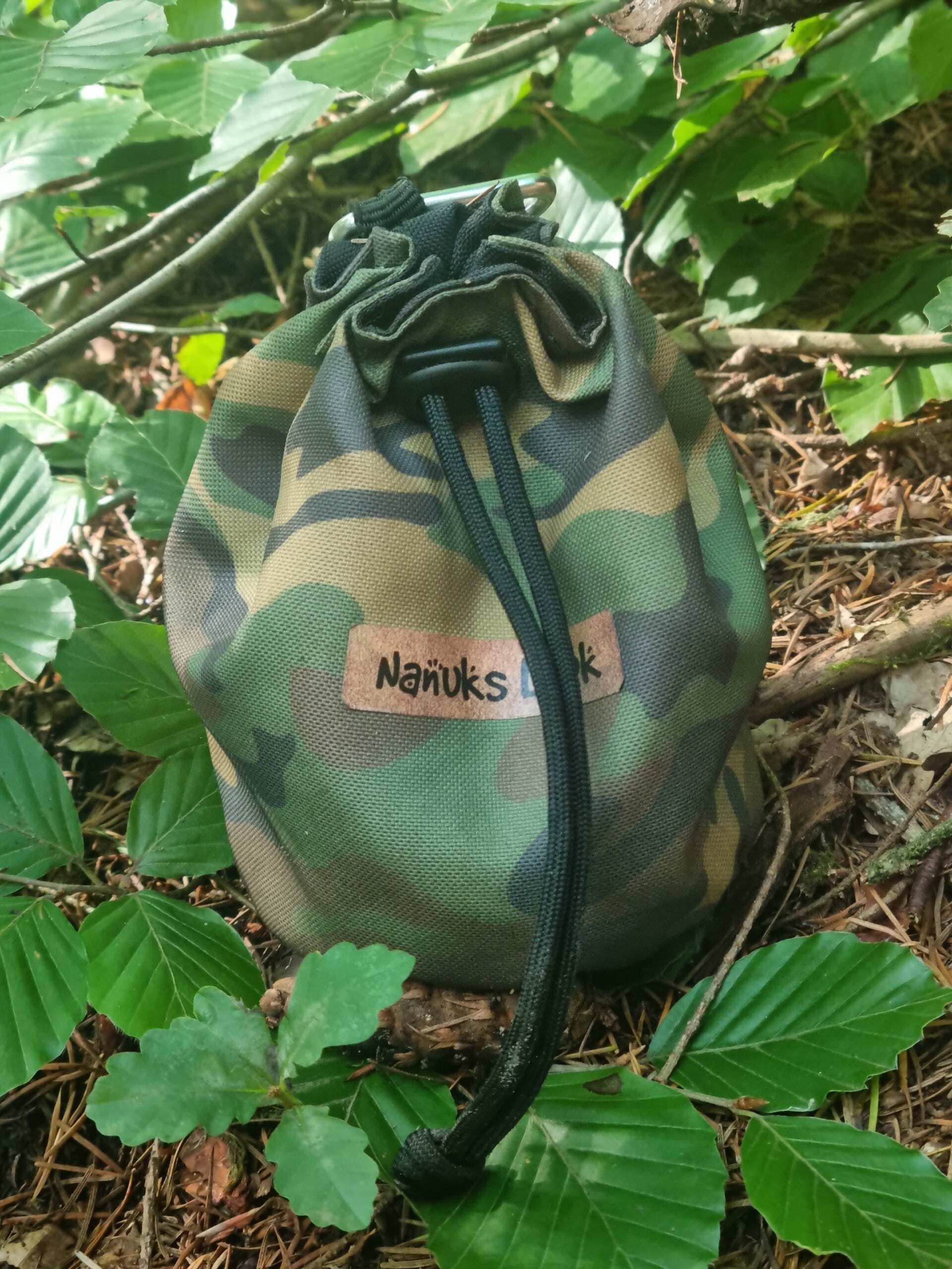 Leckerlibeutel Hunter Camo