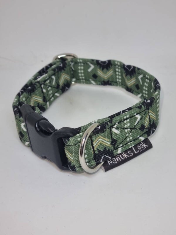 Halsband Nordic Forest