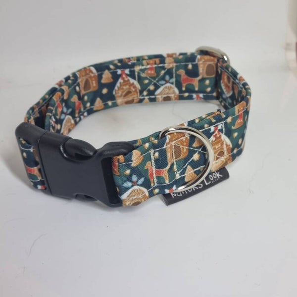 Halsband Gingerpaw