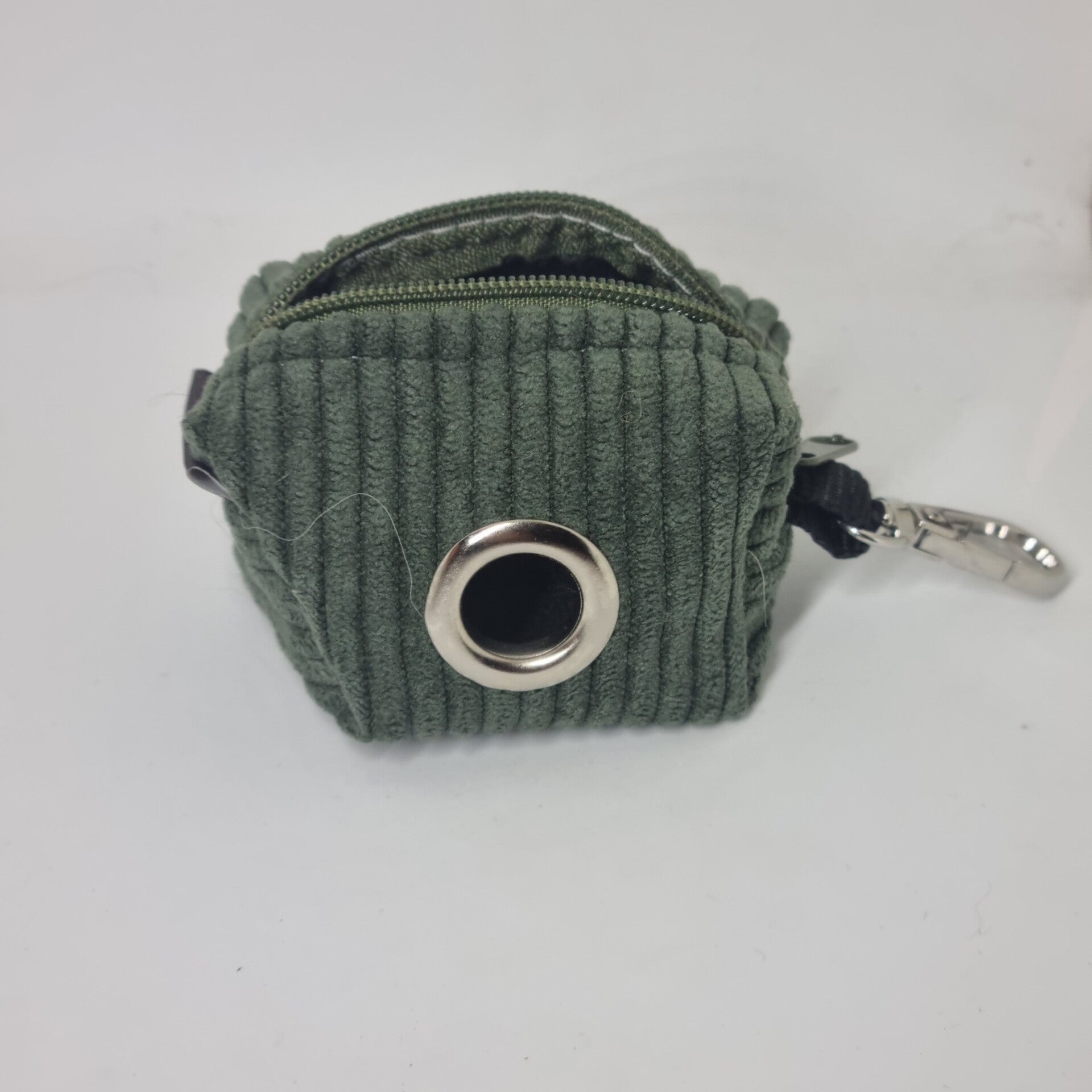 Cord&Soul Kotbeutelspender Forest Green