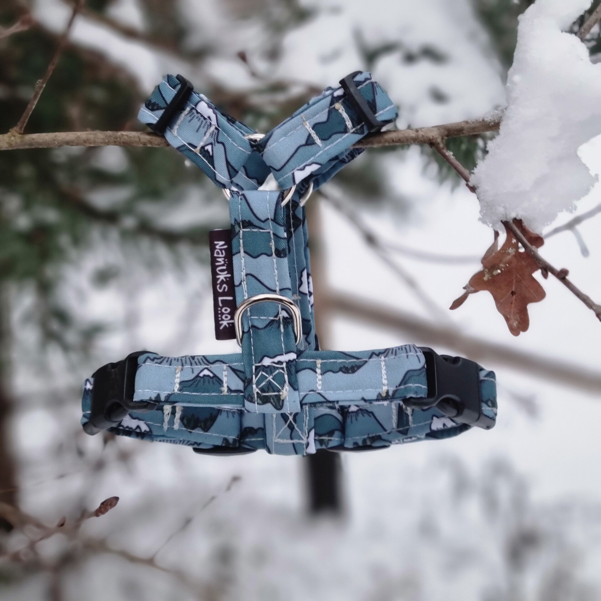 Geschirr Alpine Trails