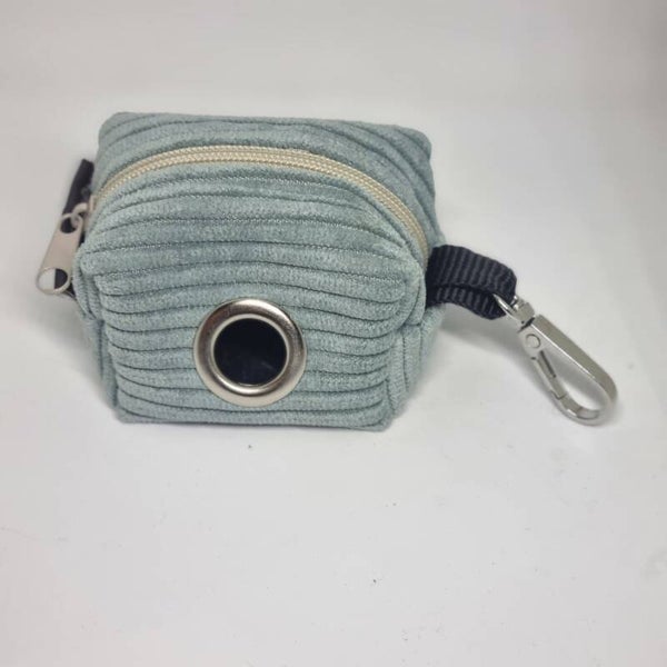 Cord&Soul Kotbeutelspender Cloudy Blue