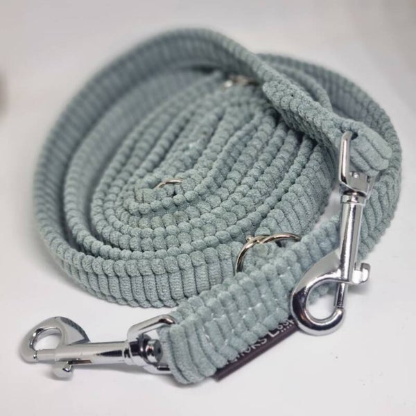 Cord&Soul Leine Cloudy Blue