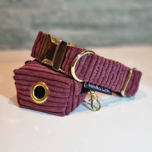 Cord&Soul Kotbeutelspender Vin Rouge