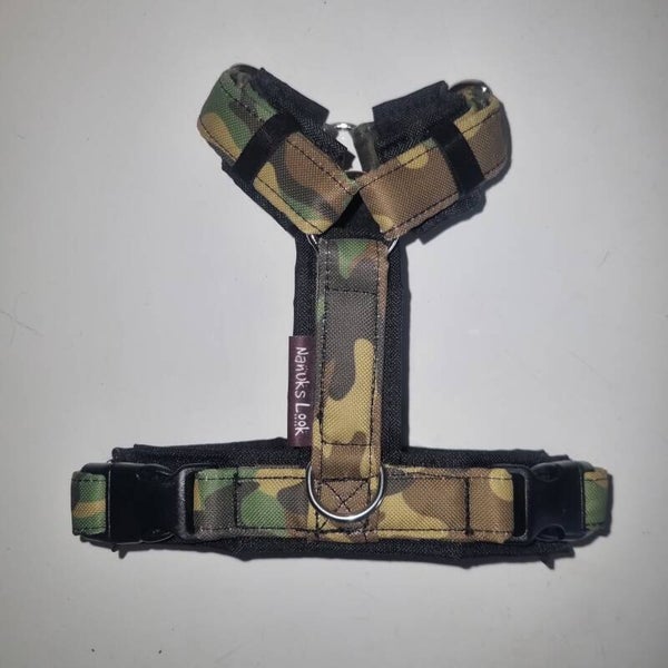 Geschirr Camo soft