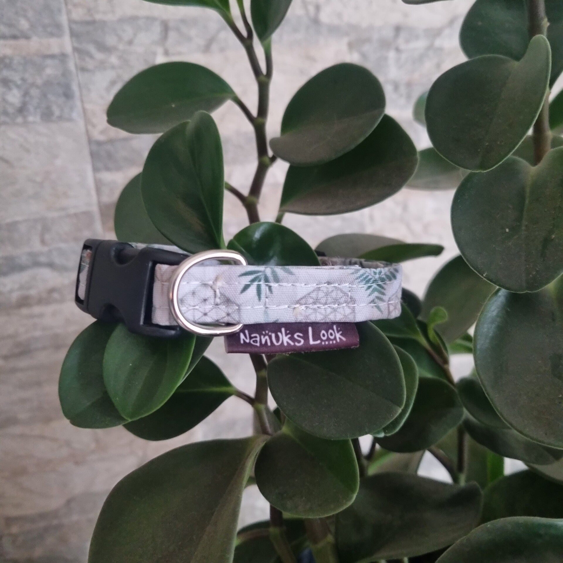 Halsband Silent Herbs