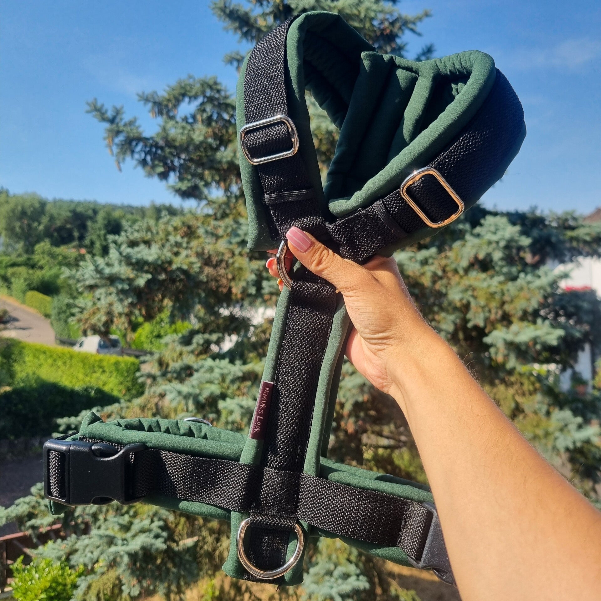 🌲 Softshell-Set „Forest Green“ – Sofortkauf