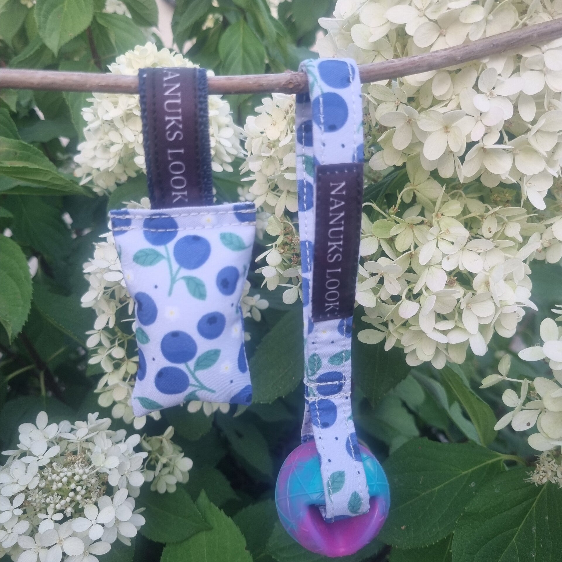 Kumpelball Berry Blue