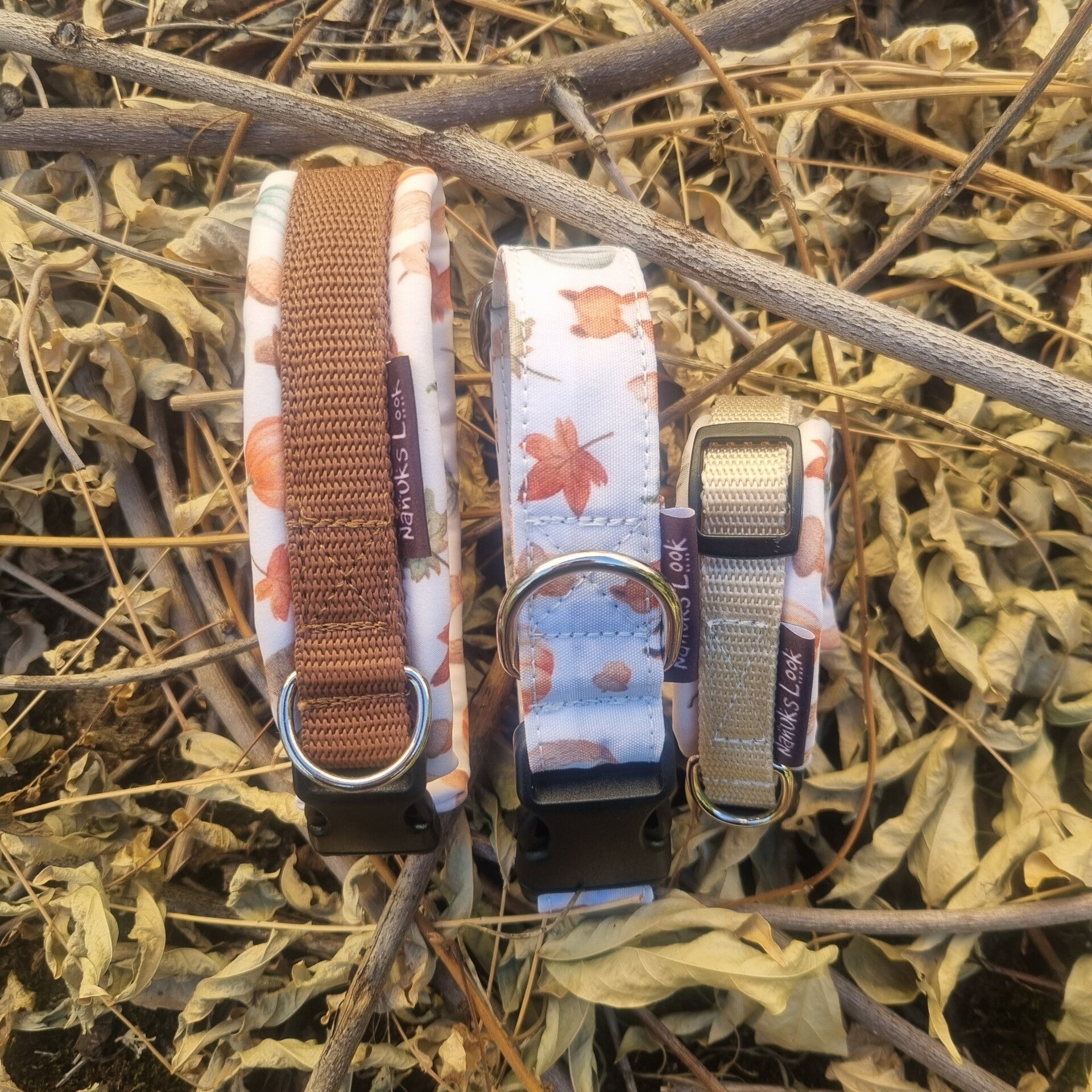 Halsband – Autumn Friends