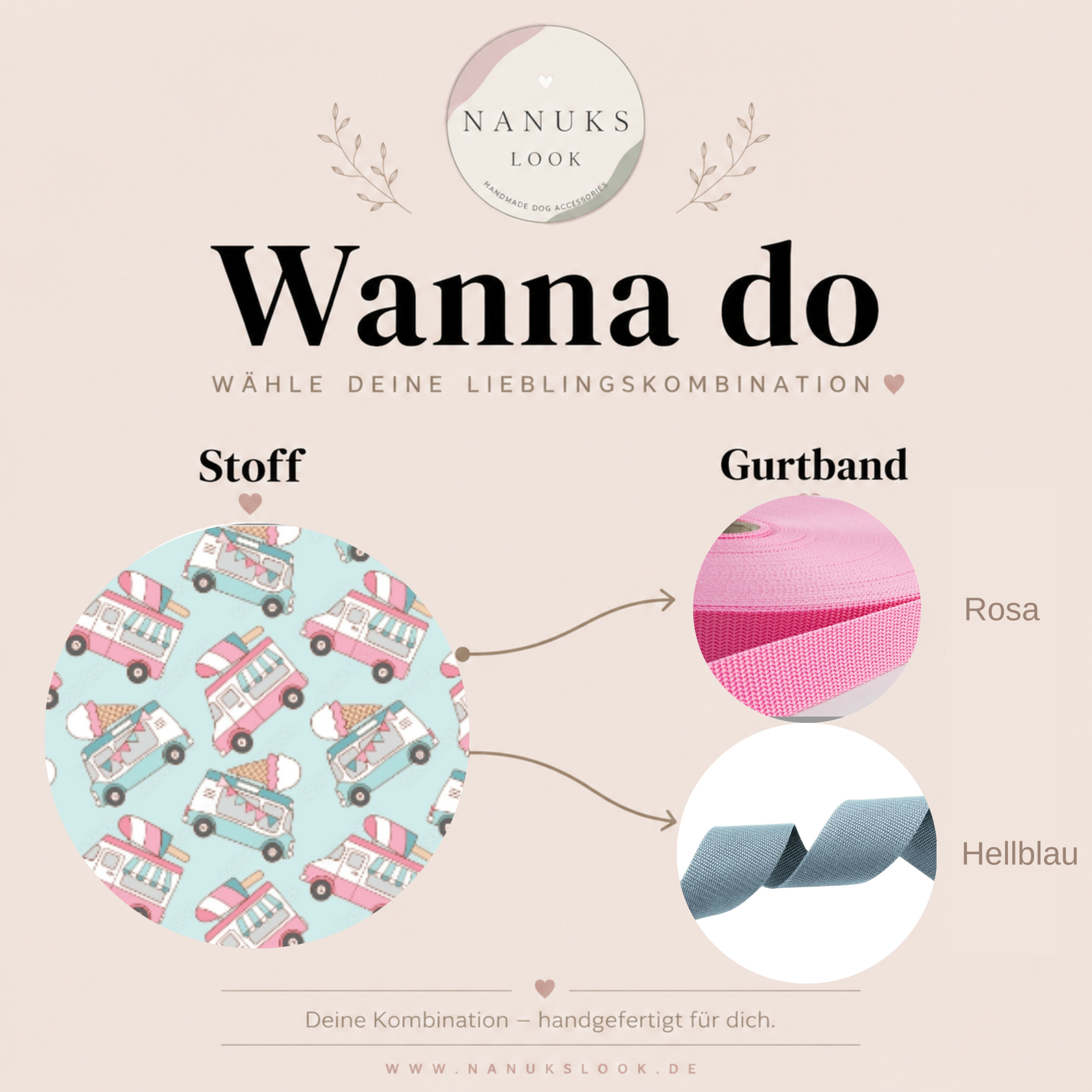Wanna do - Ice Cream Dreams
