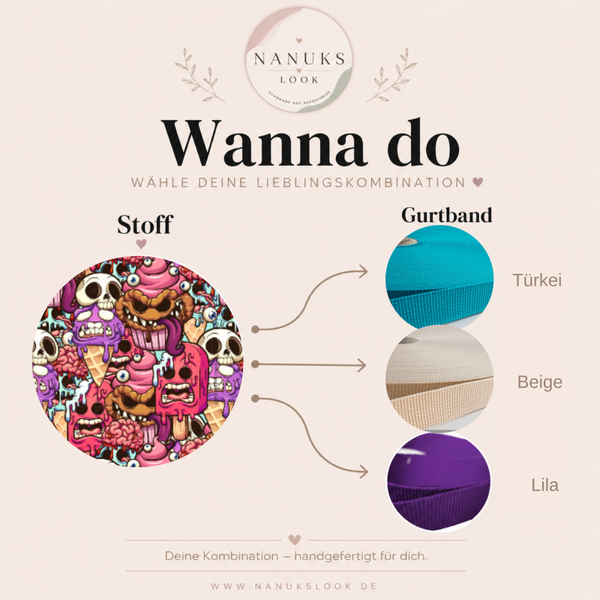 Wanna do - Sweet Nightmare