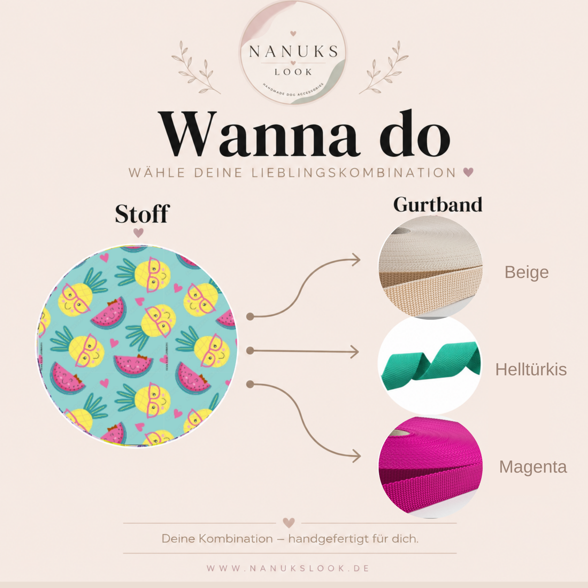 Wanna do - Tropical Bliss
