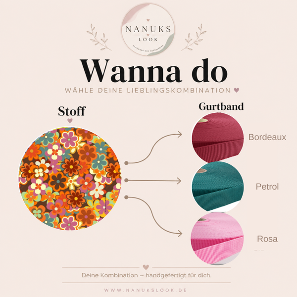 Wanna do - Groovy Garden