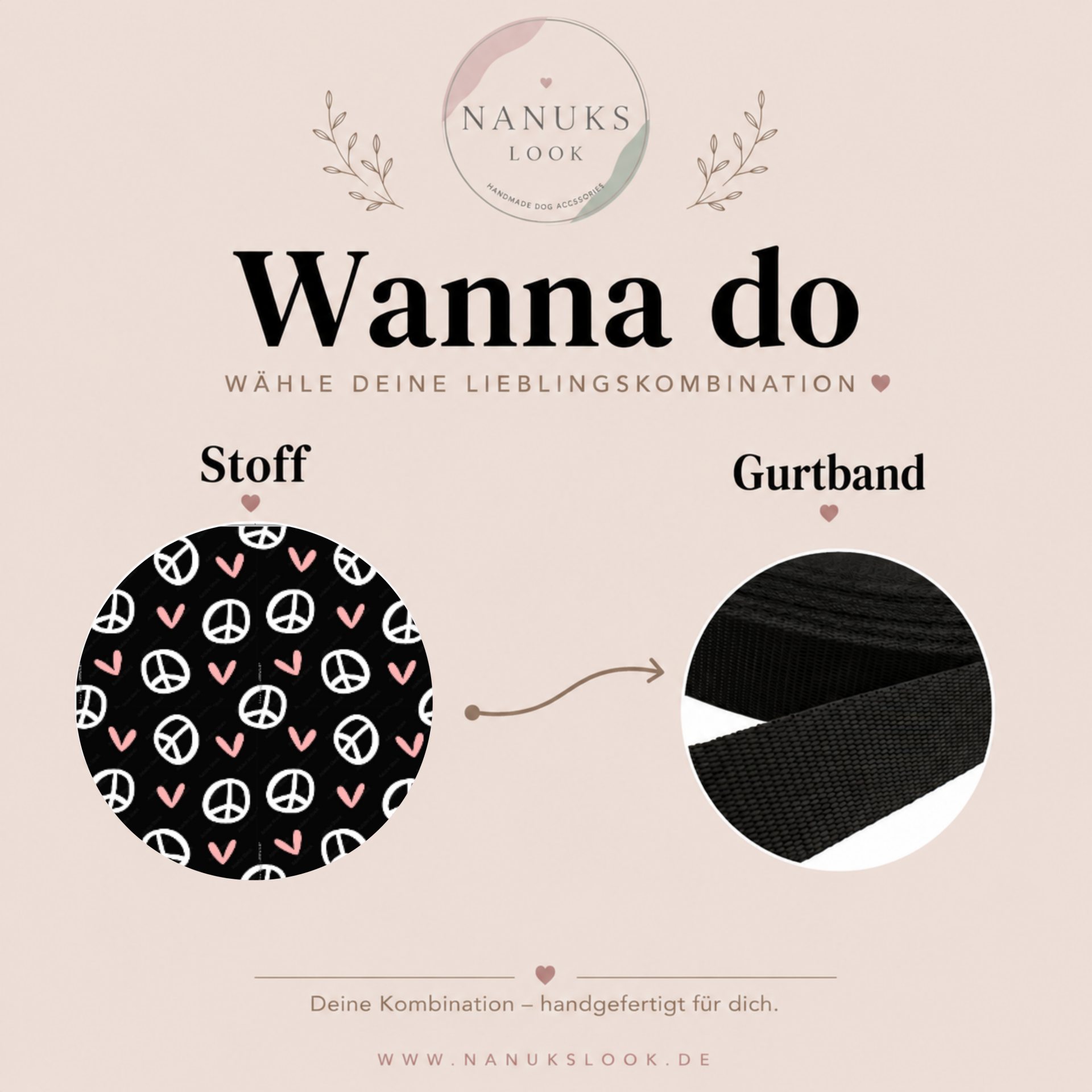 Wanna do - Peaceful Hearts
