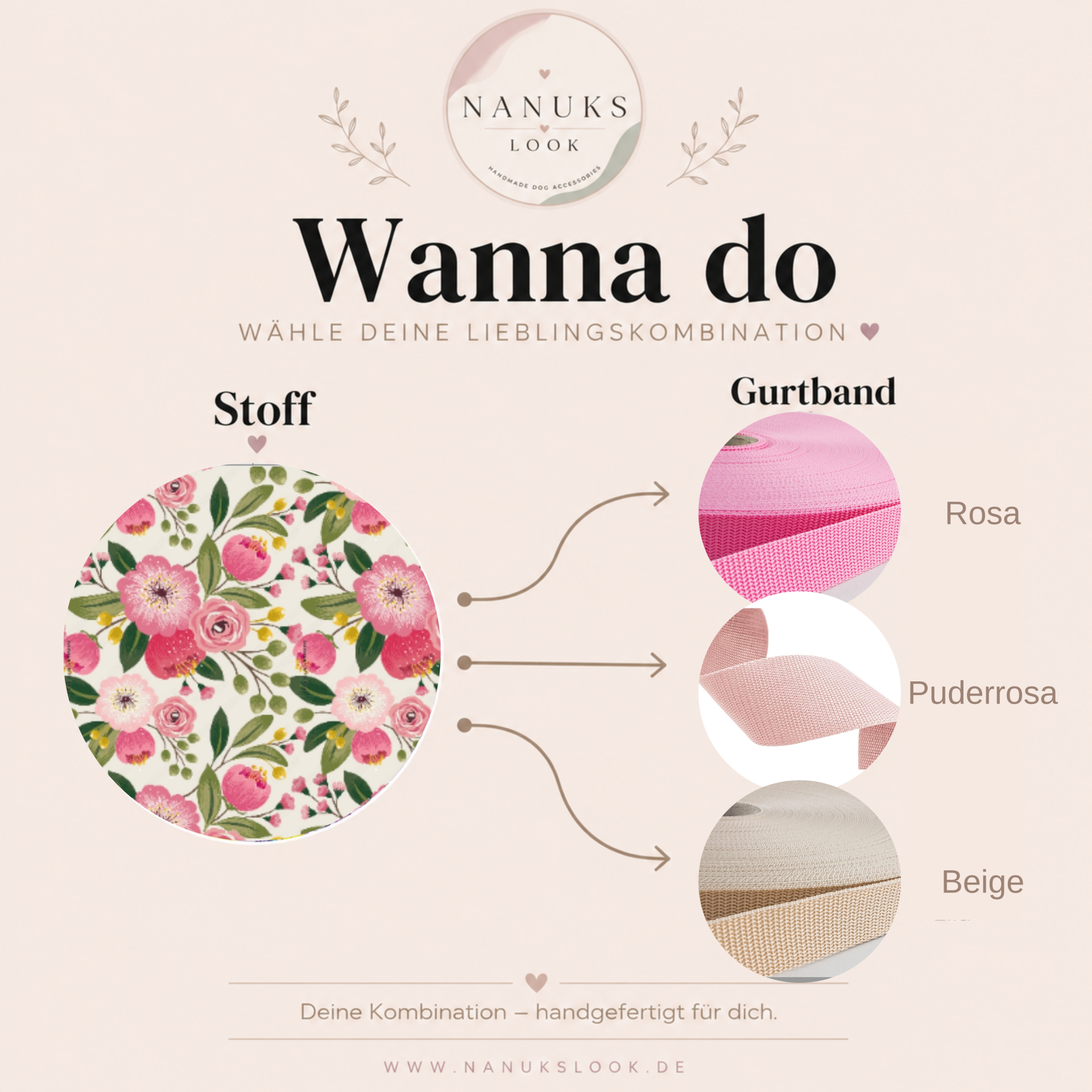 Wanna do - Sweet Blossom