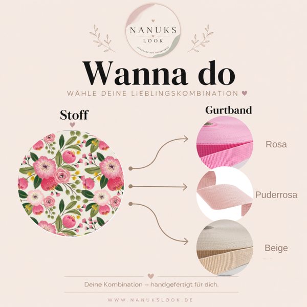 Wanna do - Sweet Blossom