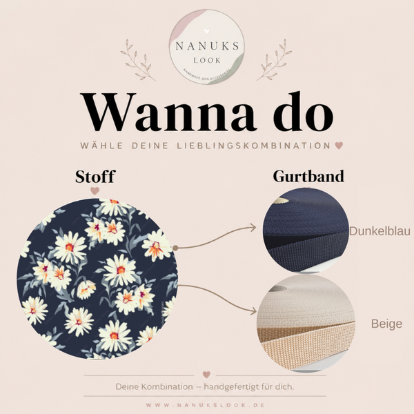 Wanna do - Midnight Daisy