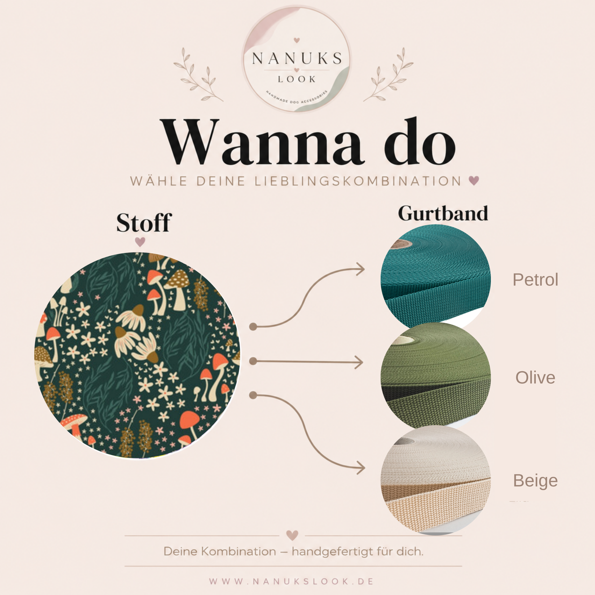 Wanna do - Woodland Whimsy