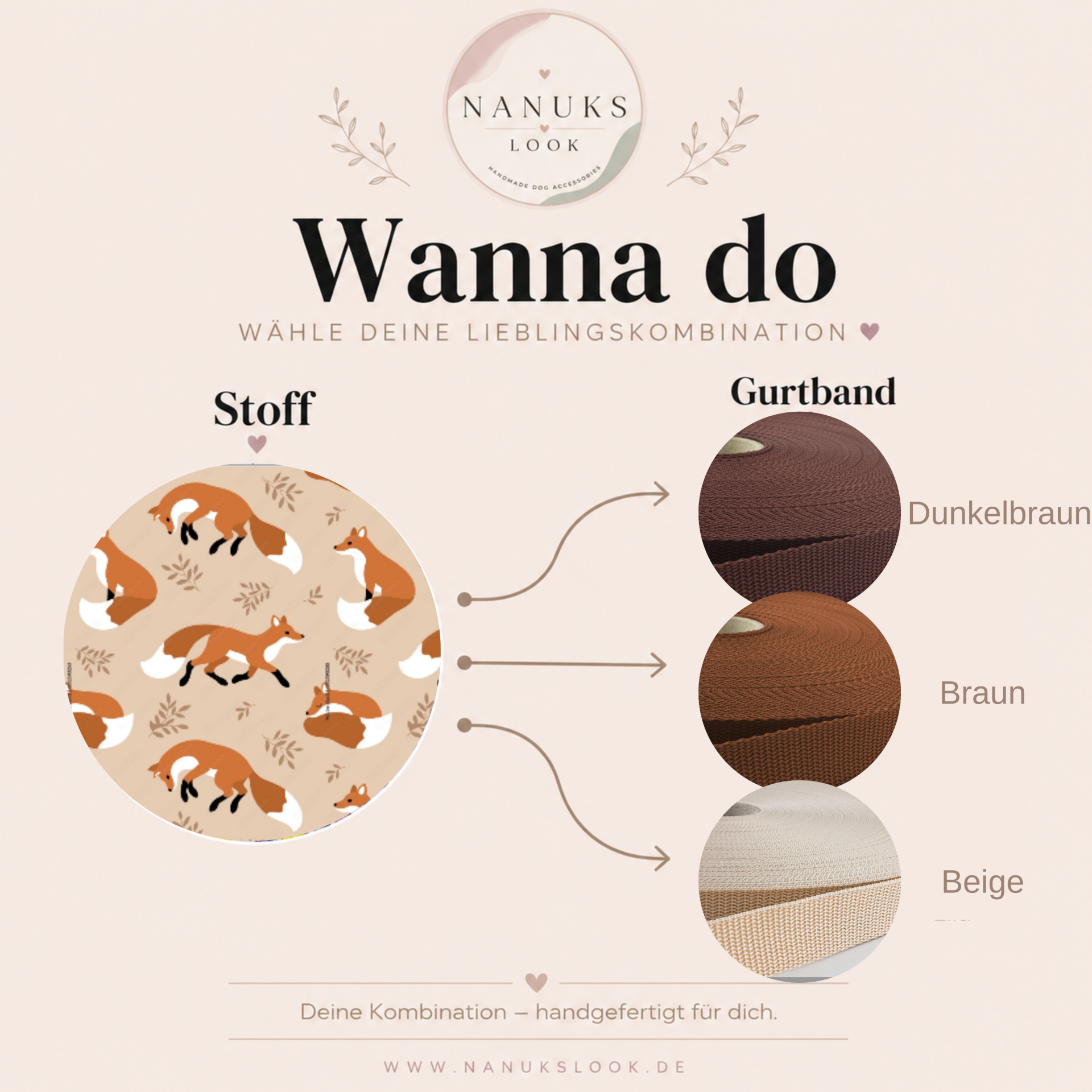 Wanna do - Little Fox