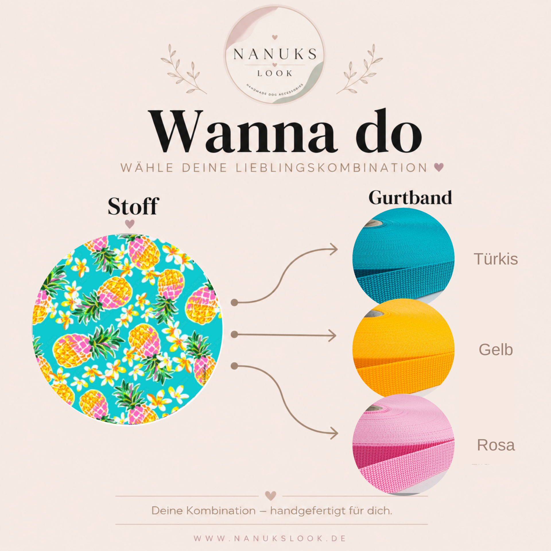 Wanna do - Tropical Paradise