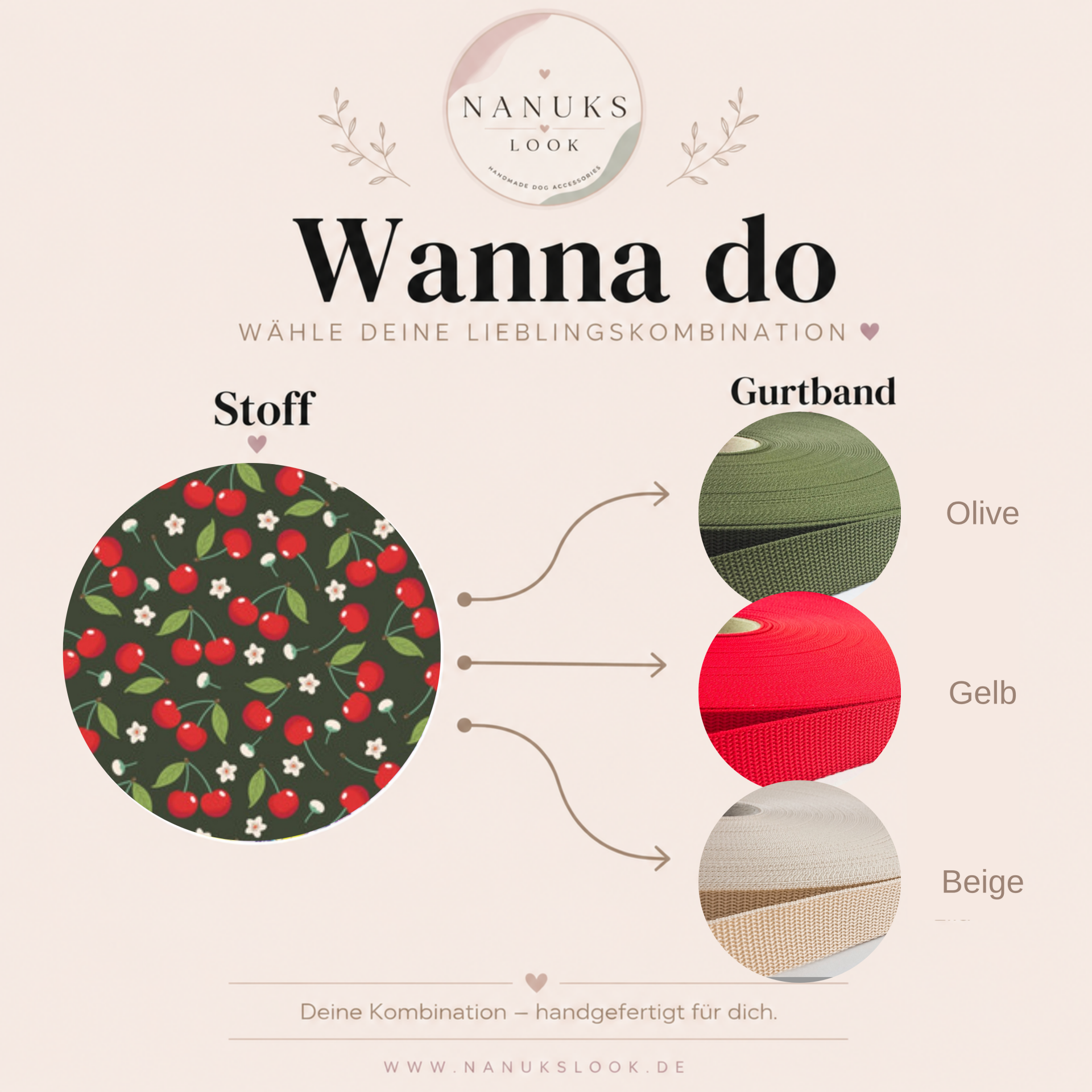Wanna do - Cherry Charm