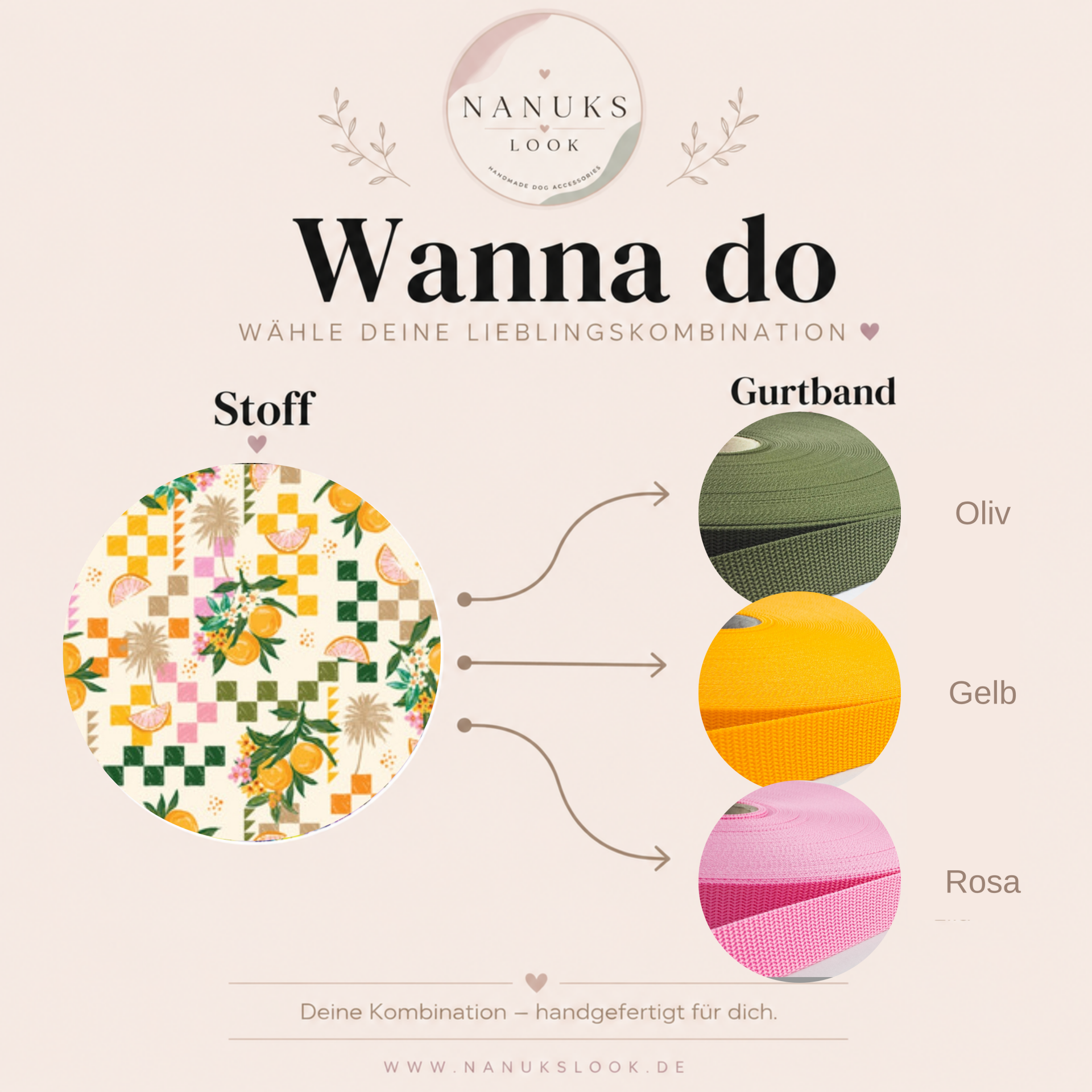 Wanna do - Dolce Vita