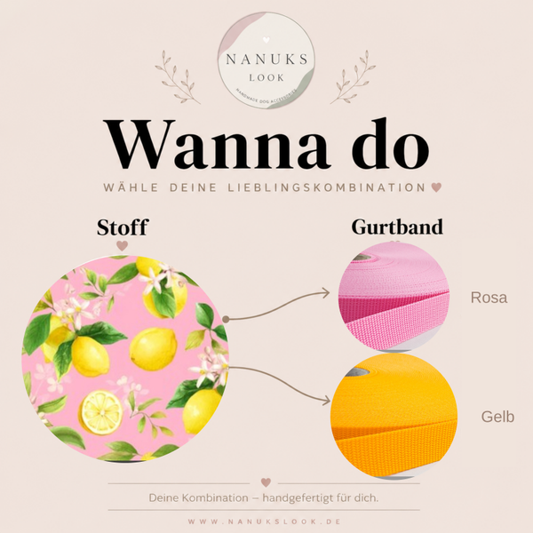Wanna do - Pink Lemonade