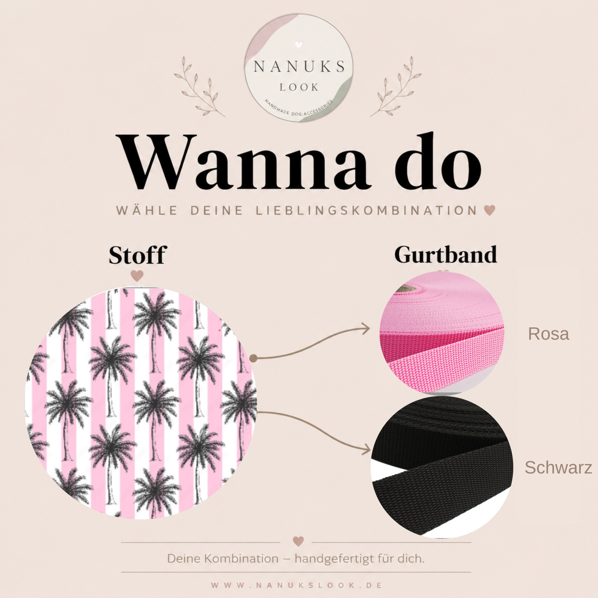 Wanna do - Pink Paradise