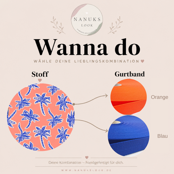 Wanna do - Palm Paradise
