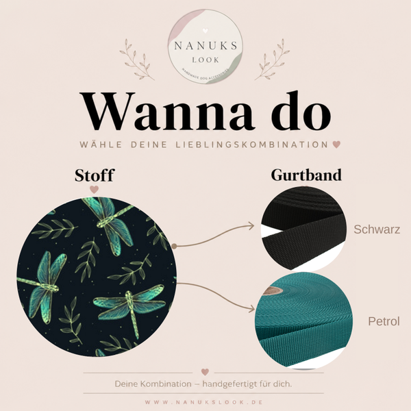 Wanna do - Emerald Wings