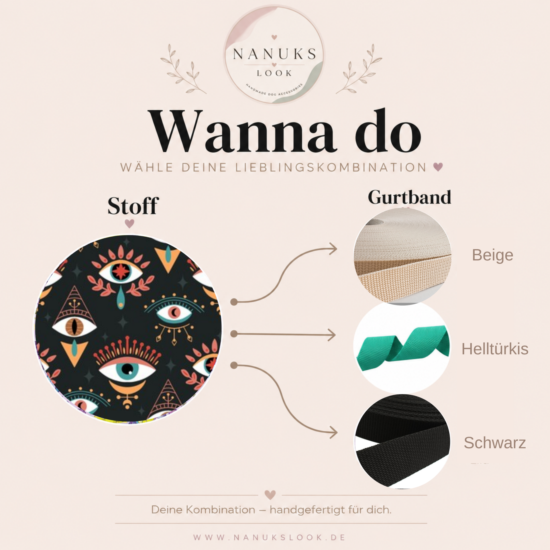 Wanna do - Mystic Eye