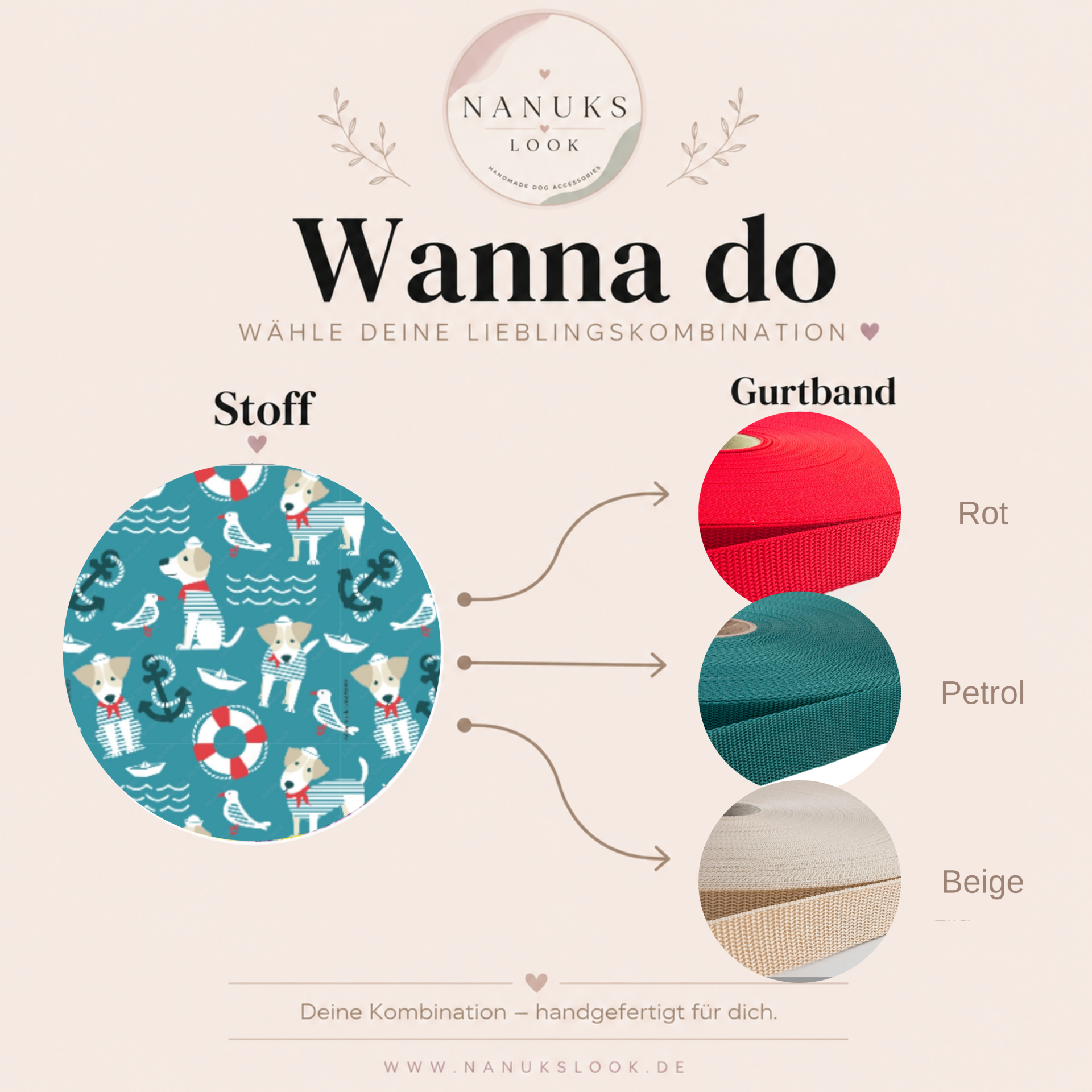 Wanna do - Captain's Mate