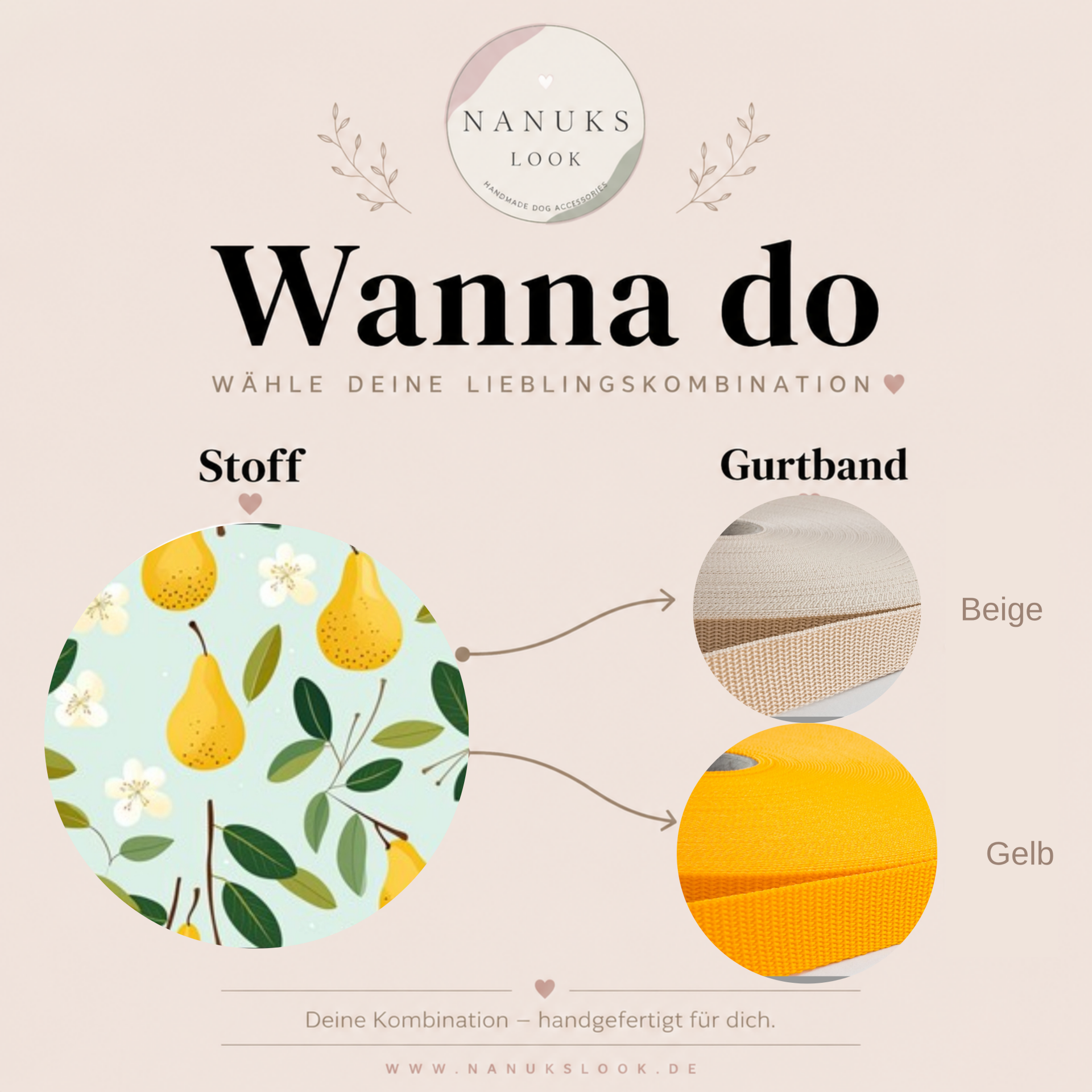 Wanna do - Sweet Pear
