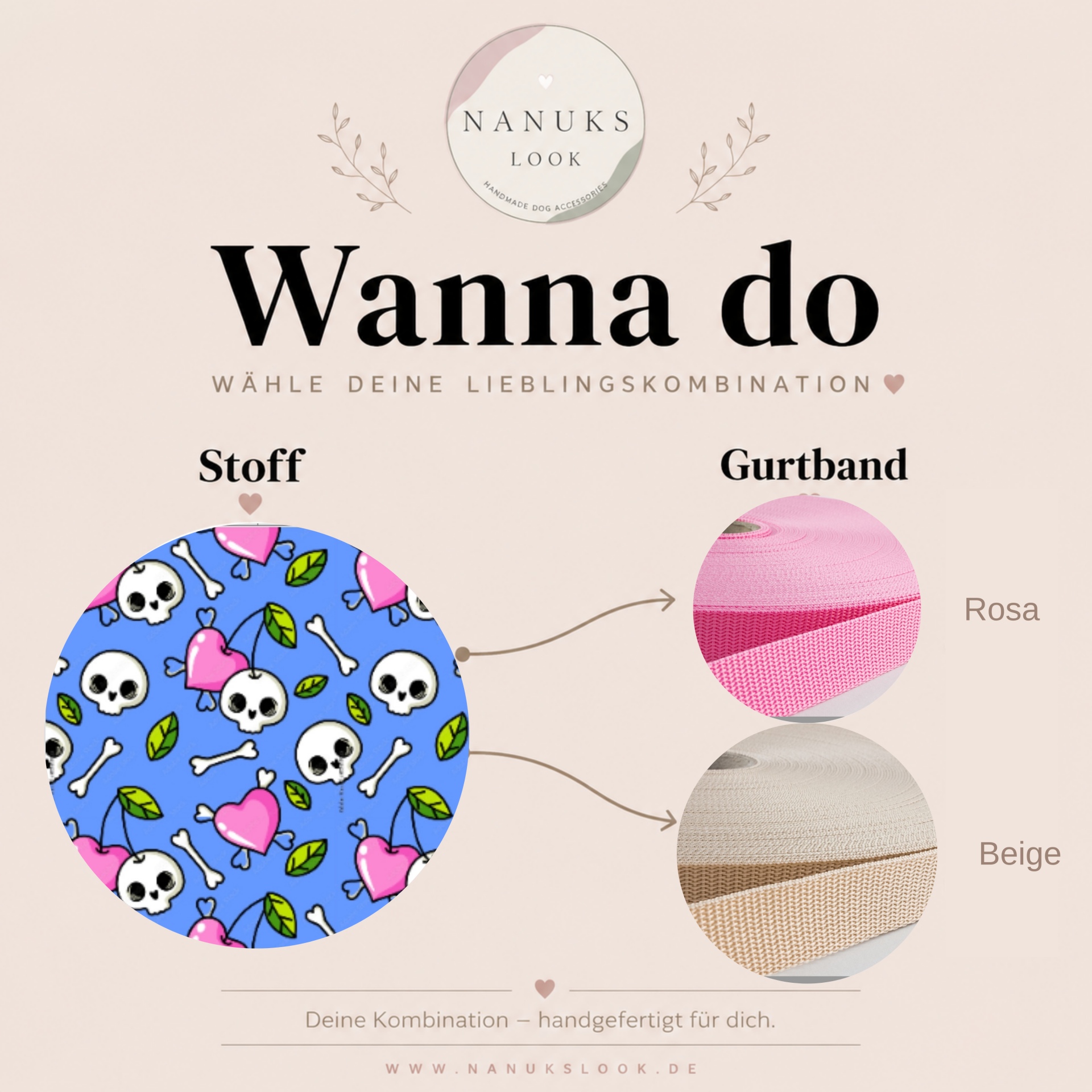 Wanna do - Cherry Bones