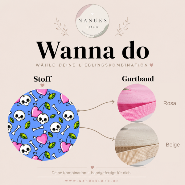 Wanna do - Cherry Bones
