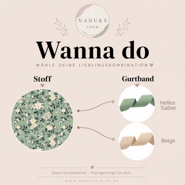 Wanna do - Sage Blossom