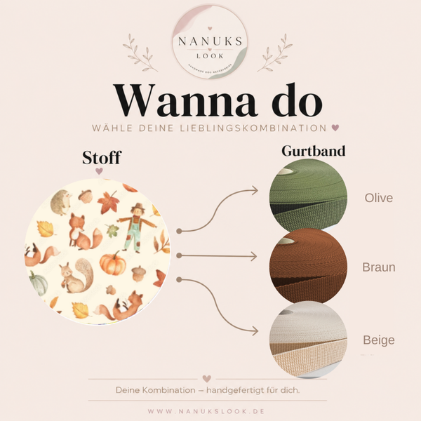 Wanna do - Autumn Friends