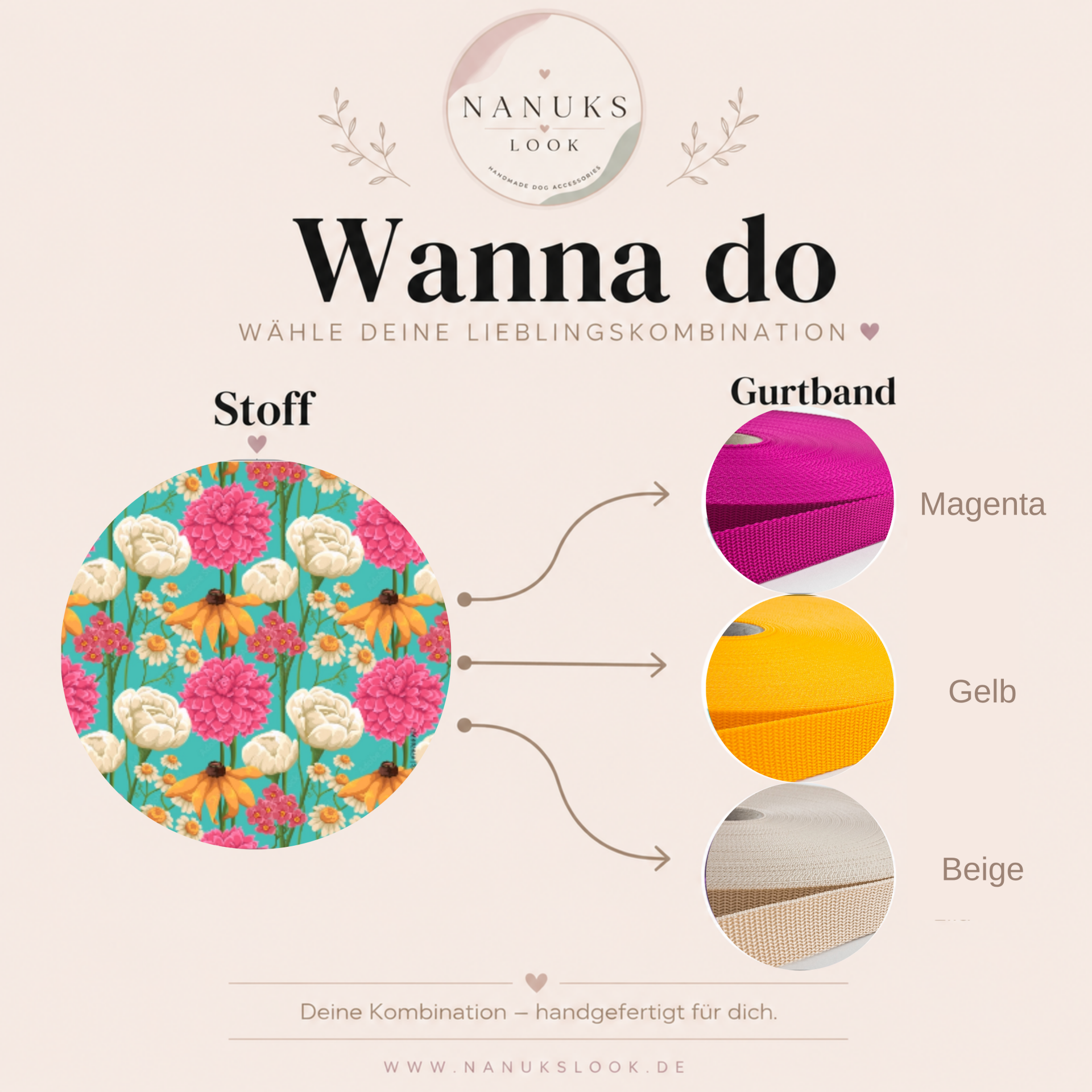 Wanna do - Bloom Parade