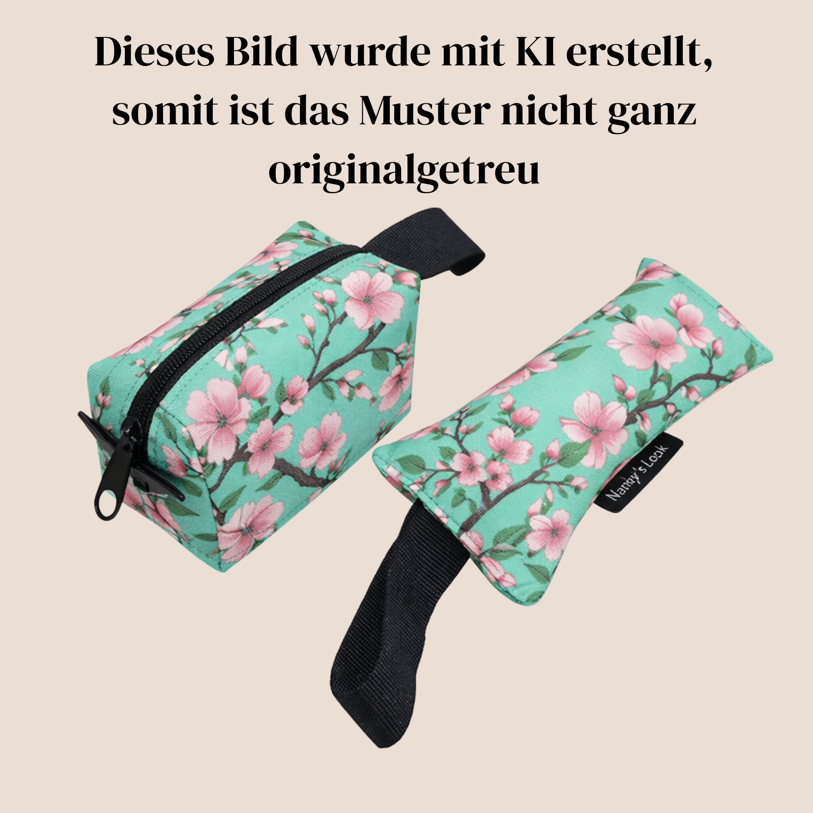 Dummy/Futterdummy Cherry Breeze