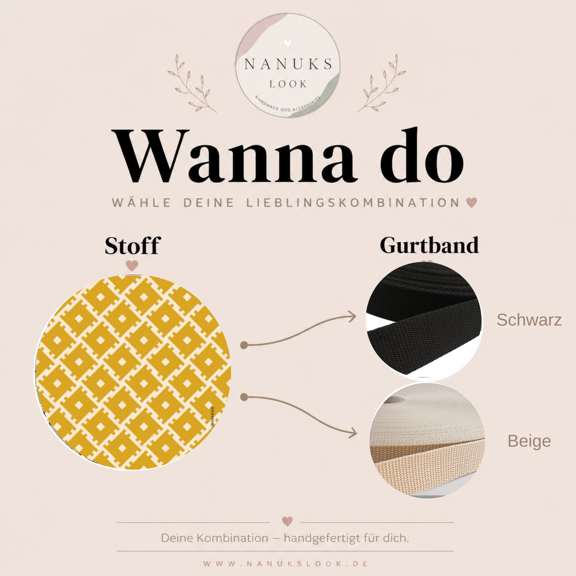 Wanna do - Golden Geometry