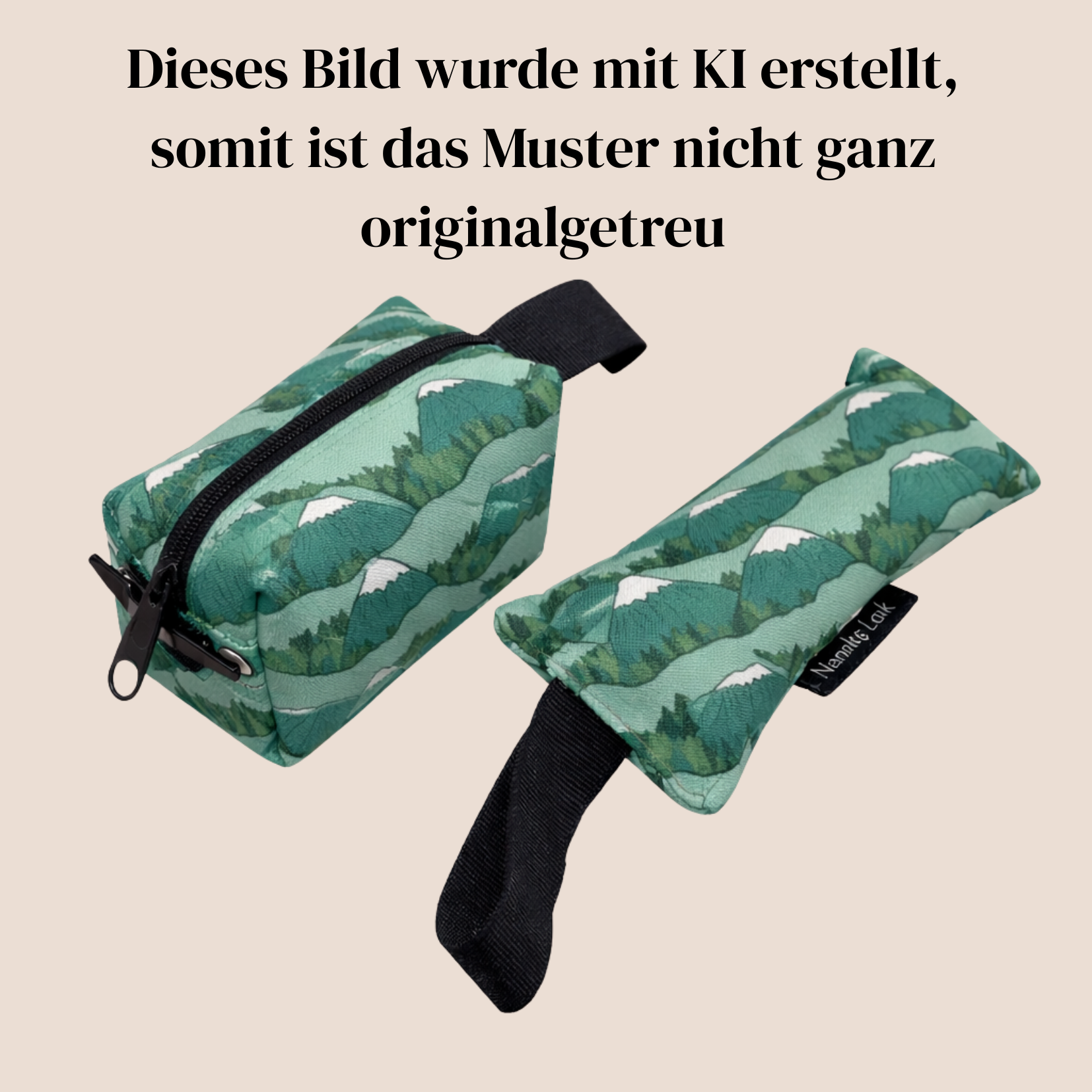 Dummy/Futterdummy Alpine Trails