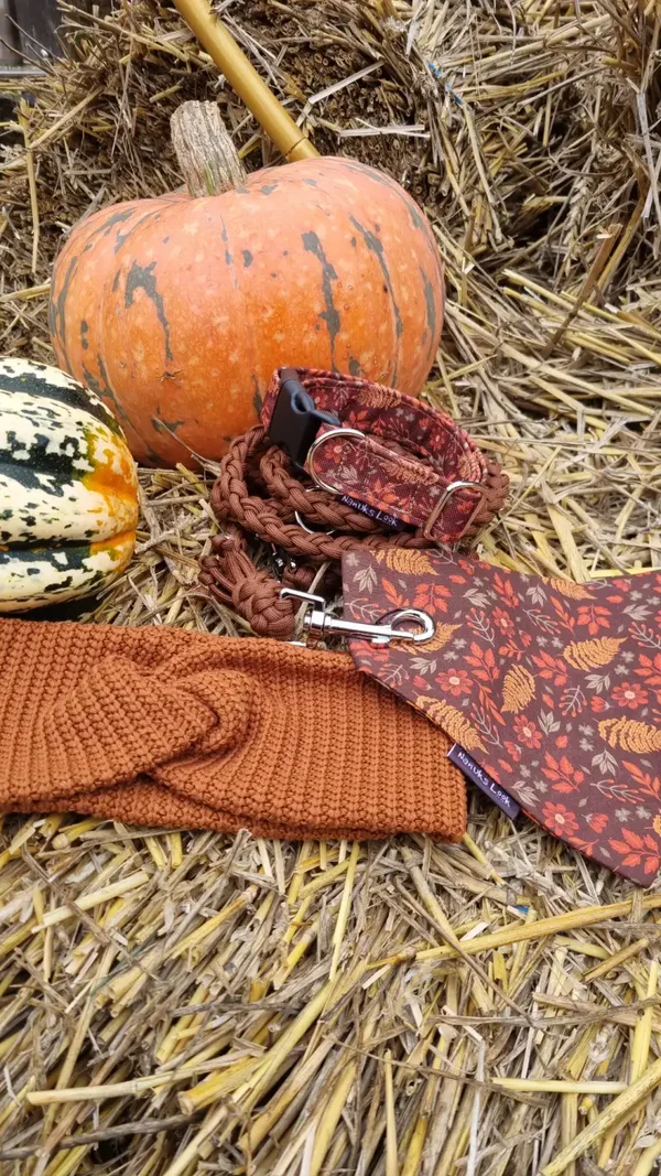 Stirnband Cinnamon Cozy